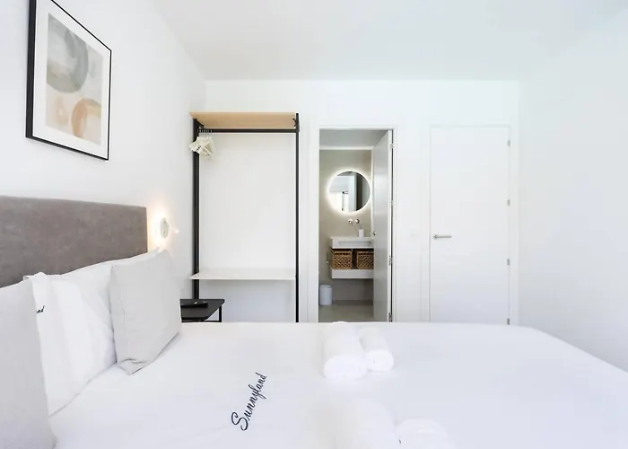 Sunnyland Cristianos Apartment Los Cristianos (Tenerife)