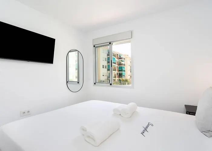 Sunnyland Cristianos Apartment