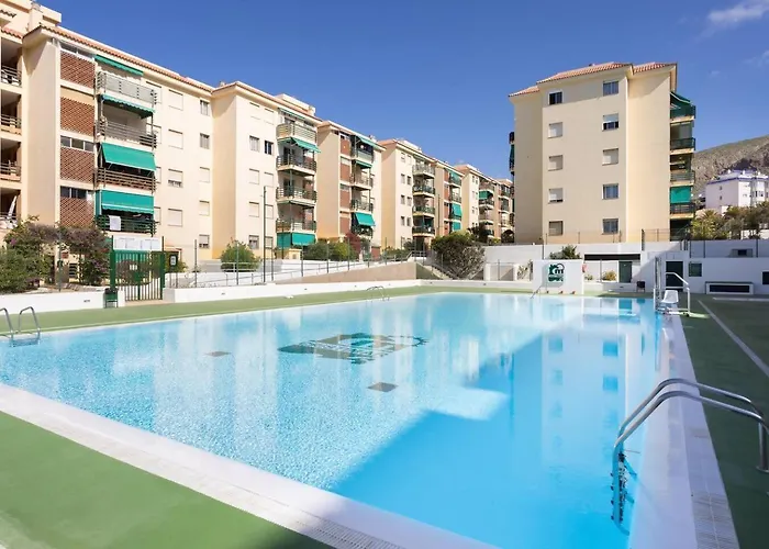 Apartment Sunnyland Cristianos Los Cristianos (Tenerife)