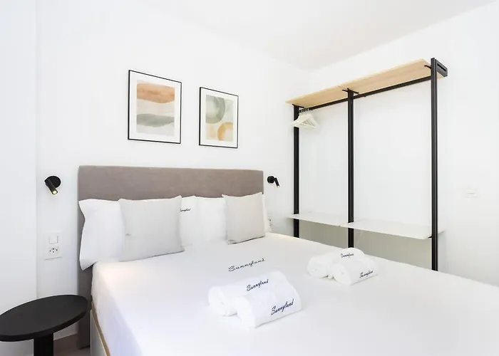 Sunnyland Cristianos Apartment