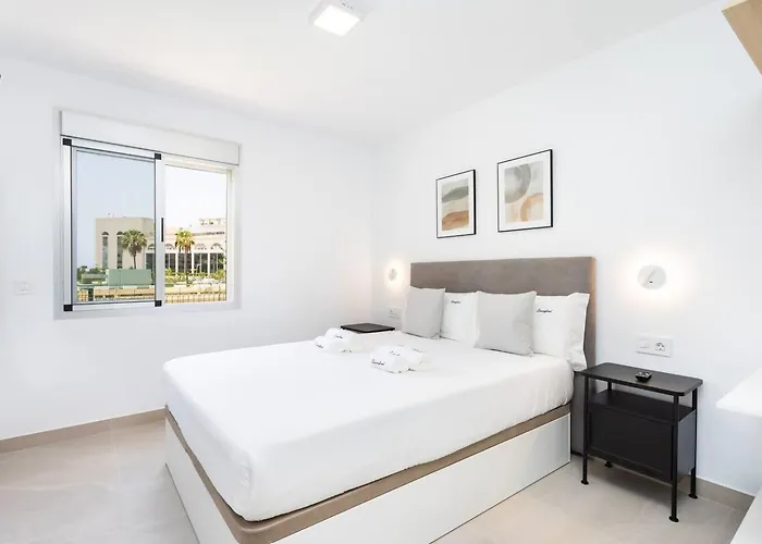 Apartment Sunnyland Cristianos Los Cristianos (Tenerife)