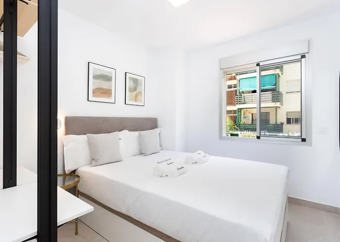 Apartment Sunnyland Cristianos *