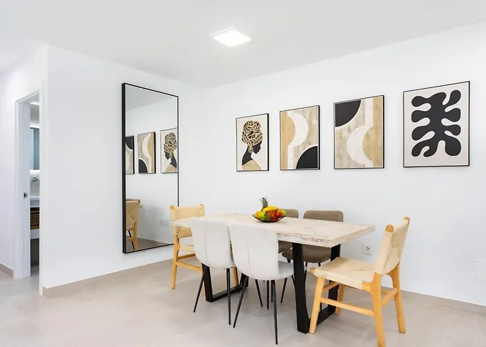 Apartment Sunnyland Cristianos Los Cristianos (Tenerife)