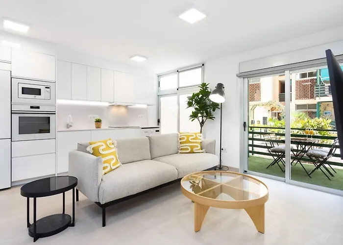 Apartment Sunnyland Cristianos *