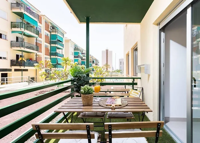 Apartment Sunnyland Cristianos Los Cristianos (Tenerife)