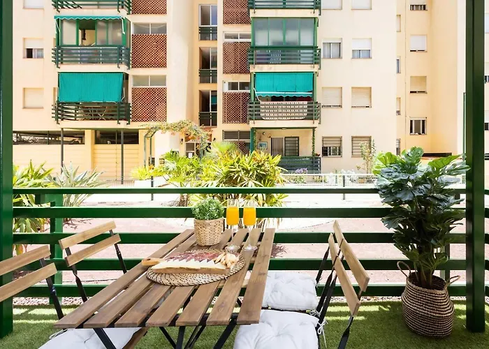 Sunnyland Cristianos Apartment *