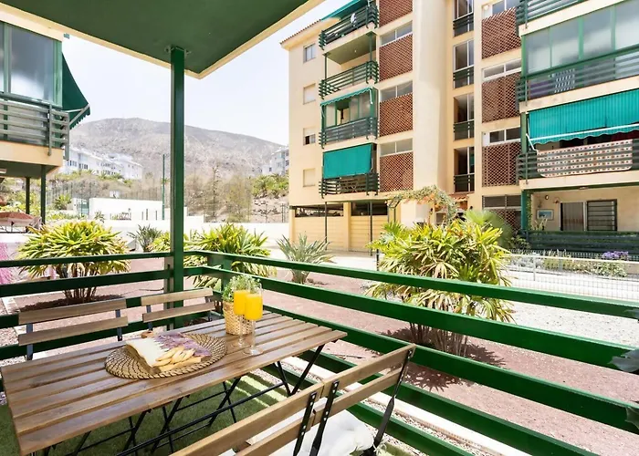 Apartment Sunnyland Cristianos