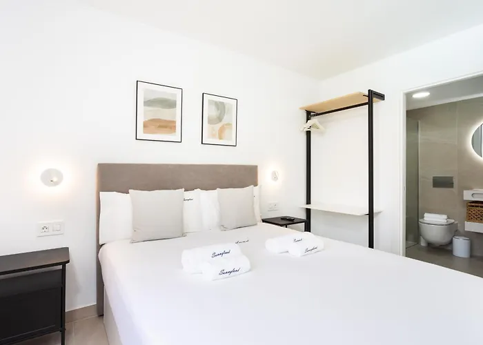 Apartment Sunnyland Cristianos *