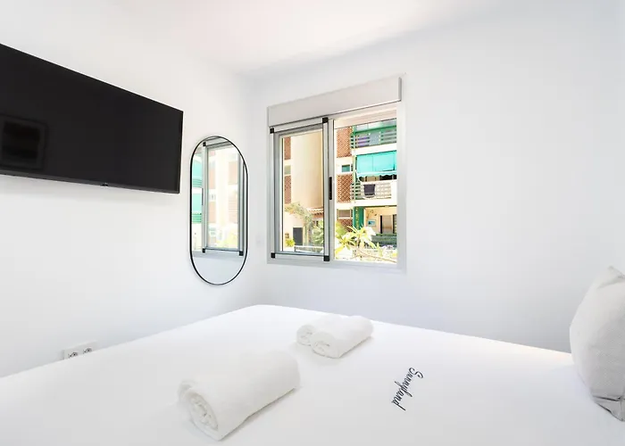 Sunnyland Cristianos Apartment *