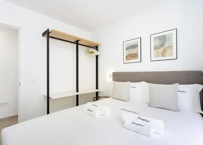 Apartment Sunnyland Cristianos *