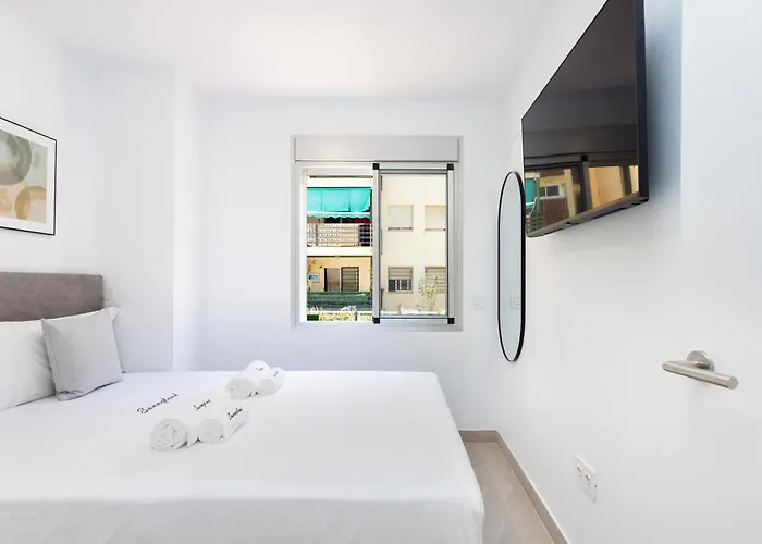 Sunnyland Cristianos Apartment Los Cristianos (Tenerife)