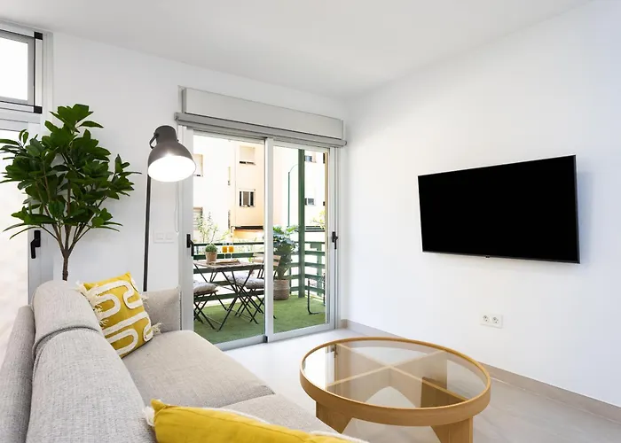 Apartment Sunnyland Cristianos Los Cristianos (Tenerife)