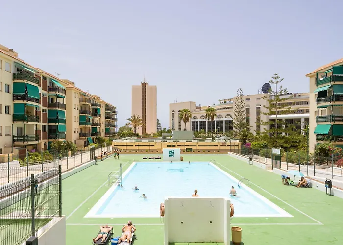 Apartment Sunnyland Cristianos Los Cristianos (Tenerife)